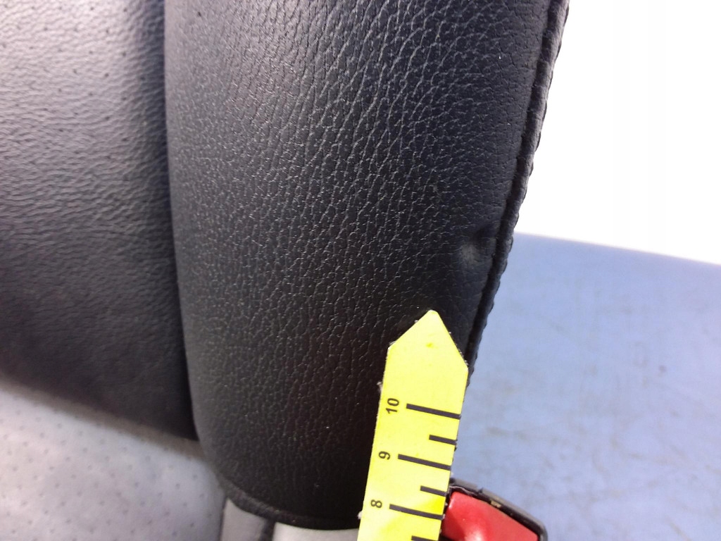 фото №5, Boxster cayman 987 сиденье пассажира правый чёрный