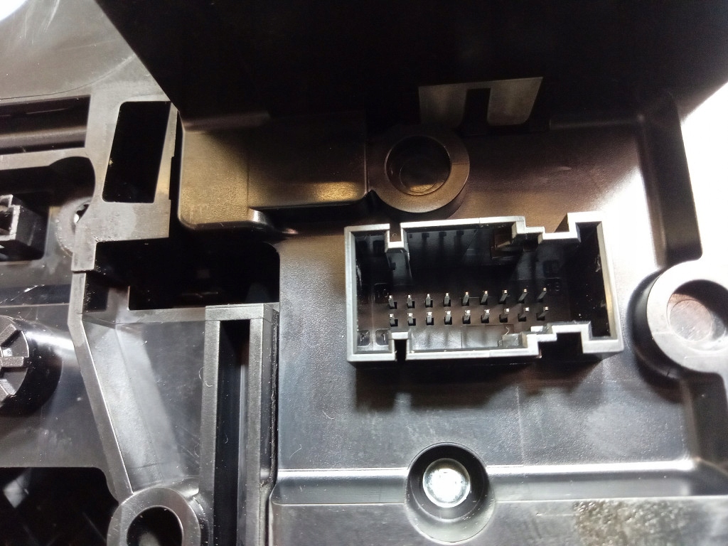 фото №6, Bmw 4 g22 g23 g20 панель переключатель idrive домкрат 5a32b98