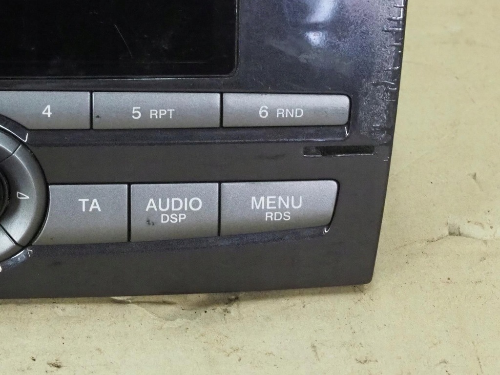 фото №3, Fiat bravo ii 07-11 радио cd 735451941