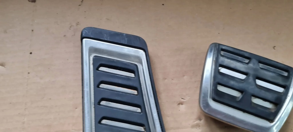 фото №10, Sq5 q5 80a підніжка підніжка накладки na педалі uk