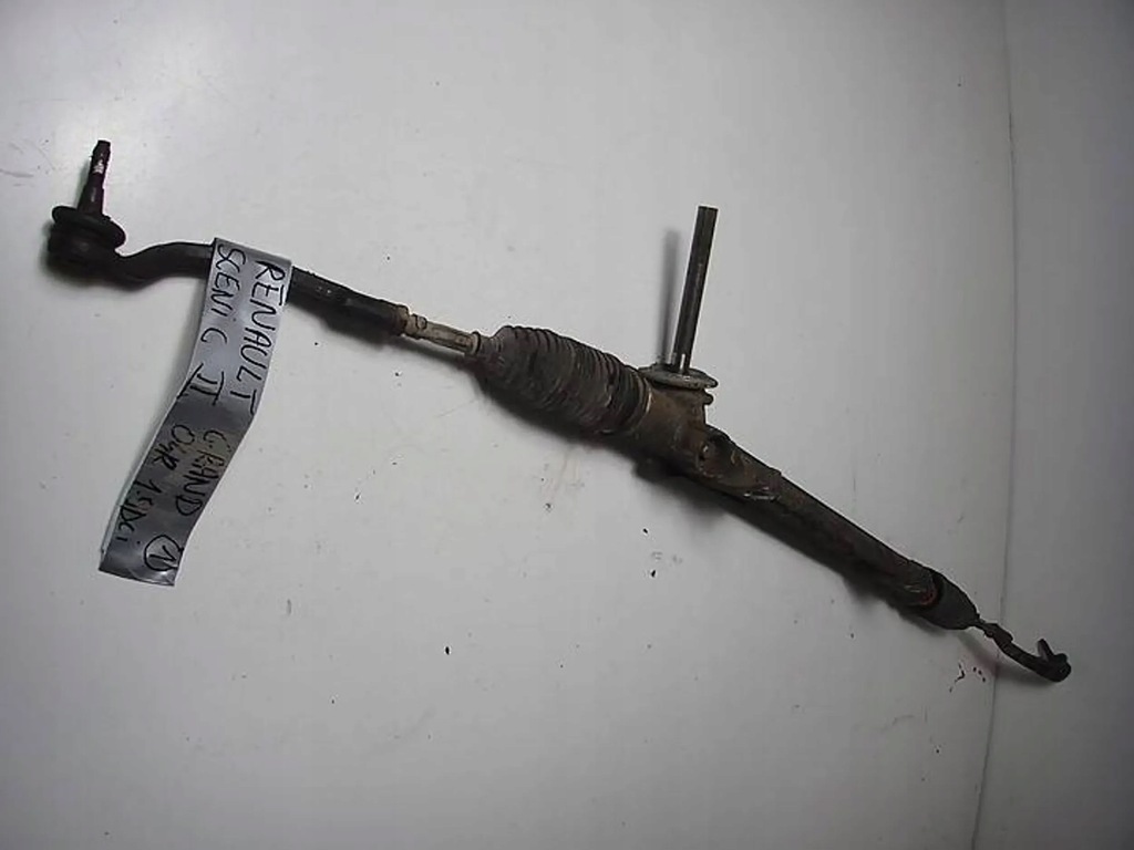 фото №1, Рулевая рейка трансмиссия renault grand scenic ii 1.9dci 04r na wsp ele 1