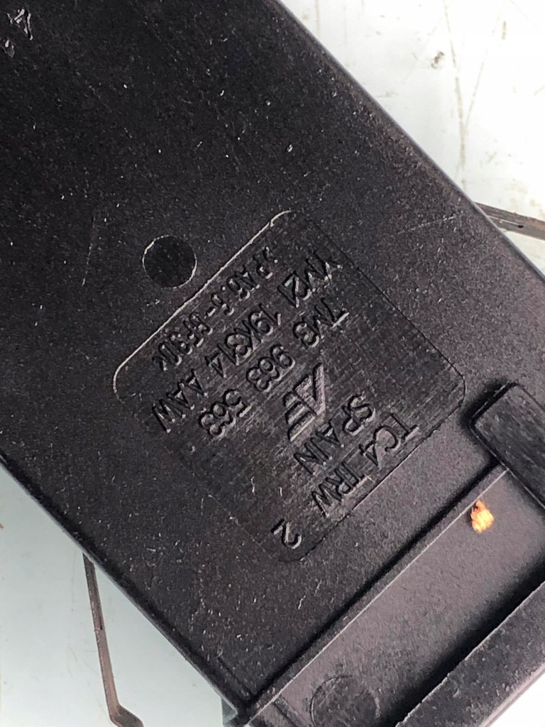 фото №16, Vw sharan i переключатель подогрев сиденье 7m3963563