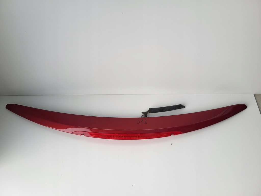 фото №1, Jaguar xk x150 спойлер спойлер крышки задняя