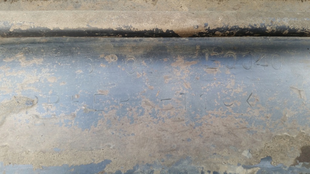 фото №15, Nissan x-trail бампер перед