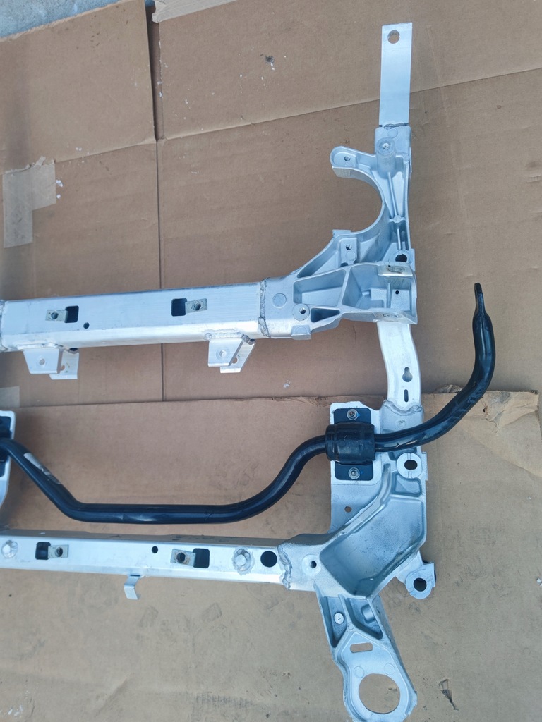 фото №9, Chevrolet camaro ss передние подрамник 2016+