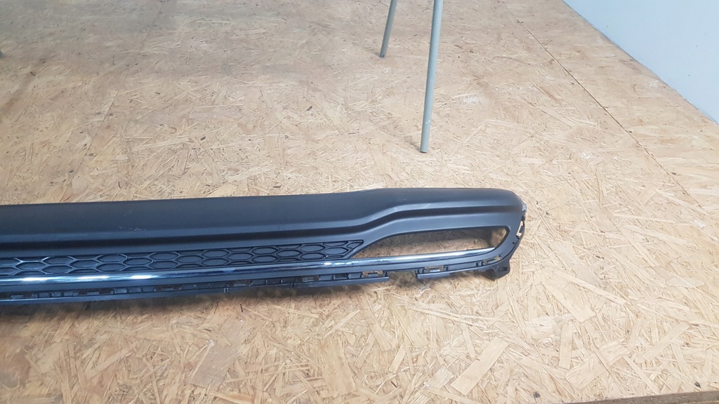 фото №9, Kia ceed iii 3 kombi спойлер бампера заднього задня