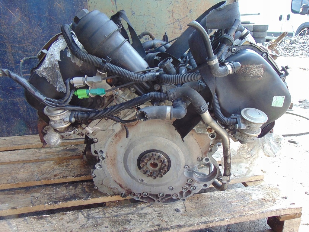 фото №15, Двигатель audi a6 c6 2.4 fsi бензин bdw