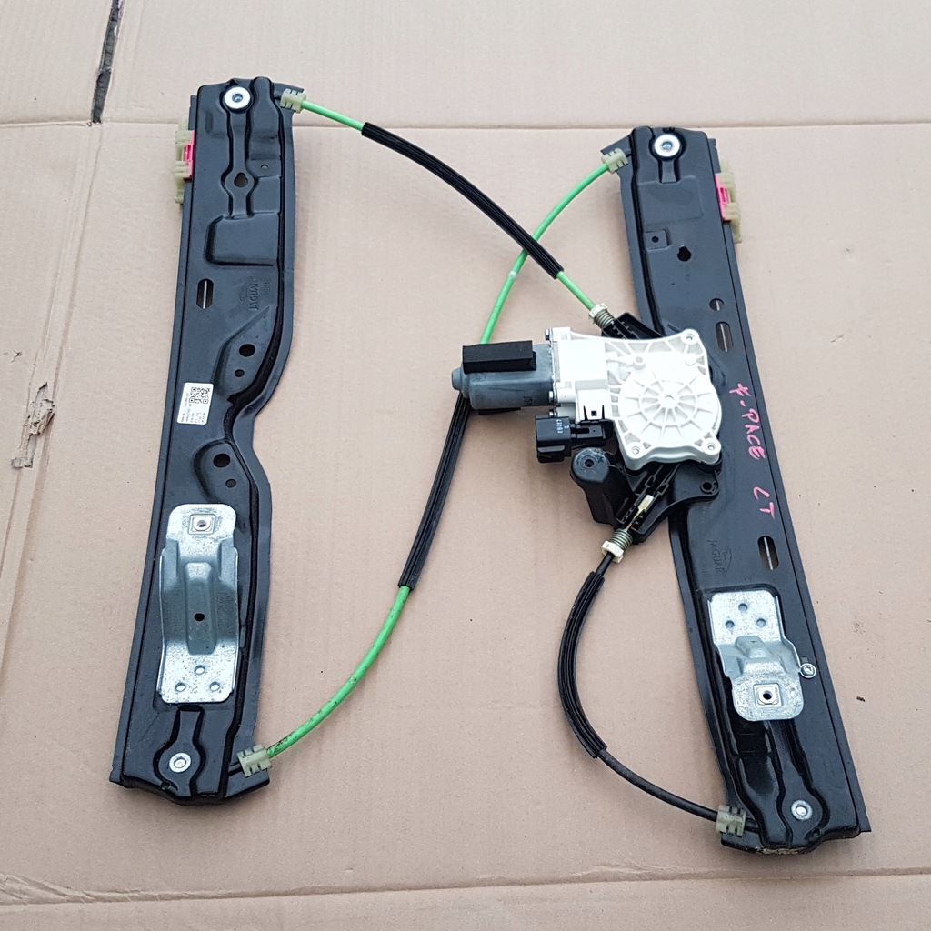 фото №1, Jaguar f-pace fpace механізм скло лівий задня