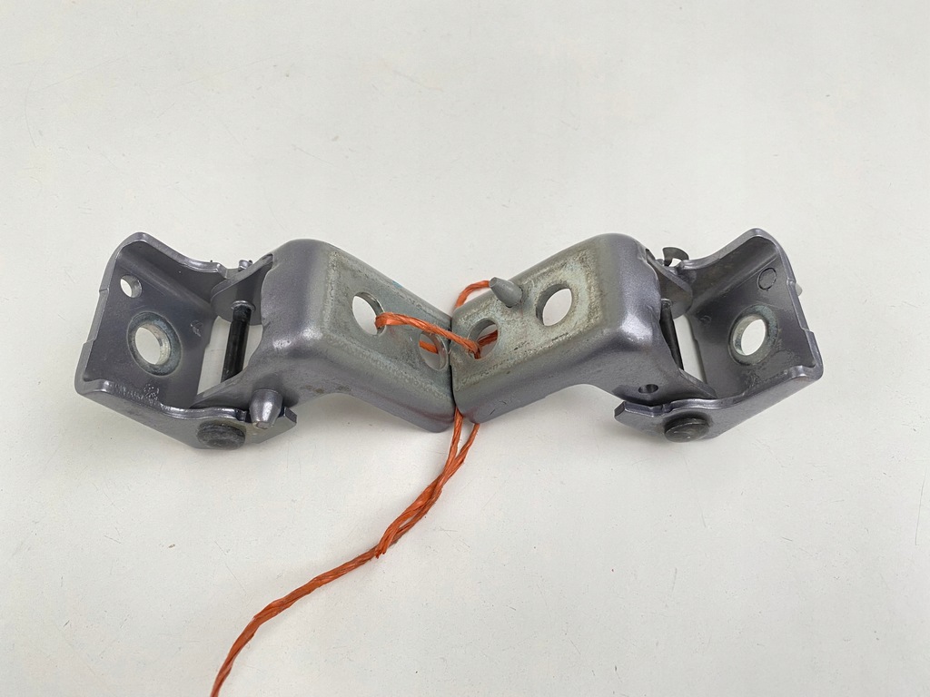 фото №4, Петля дверь peugeot 2008 i левый задняя góra dół