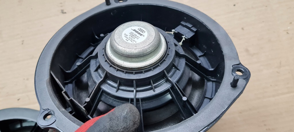 фото №11, A6 c7 4g динамик дверь задняя bose 4g0035411 a7 4g