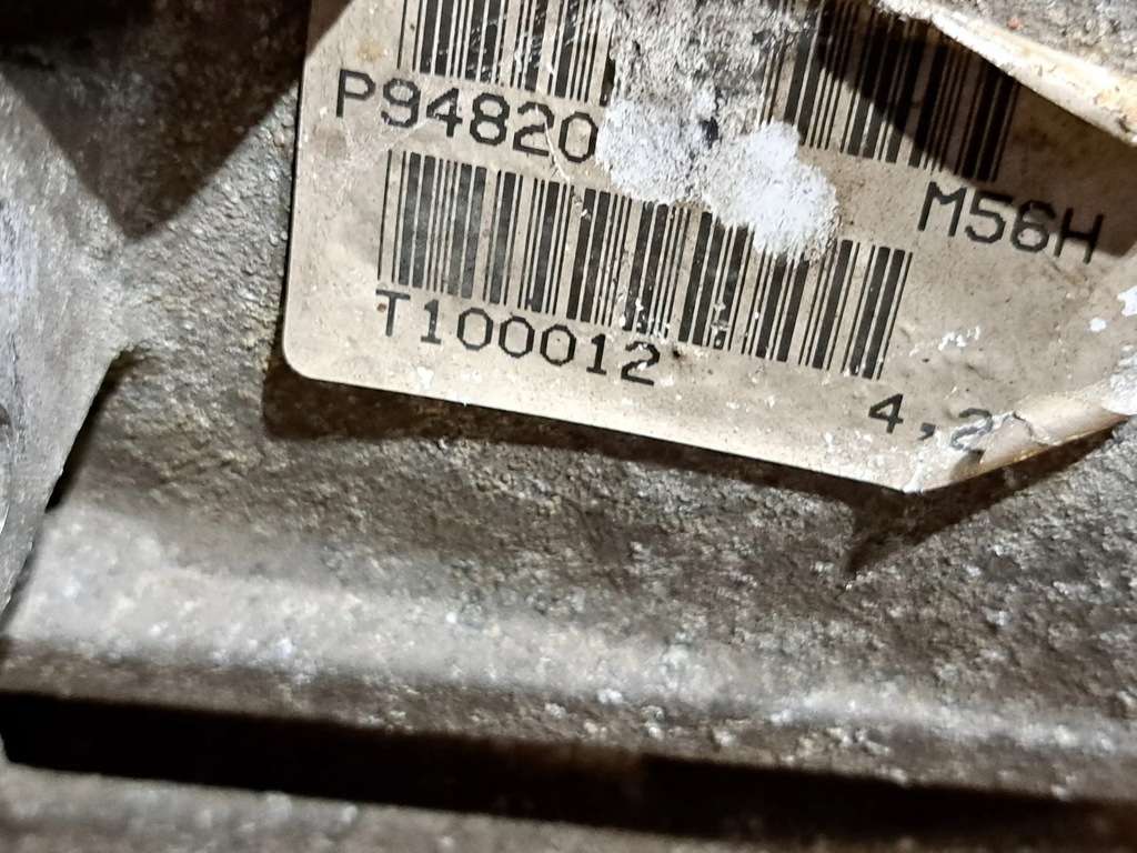 фото №11, Volvo s60 2001 повний коробка передач