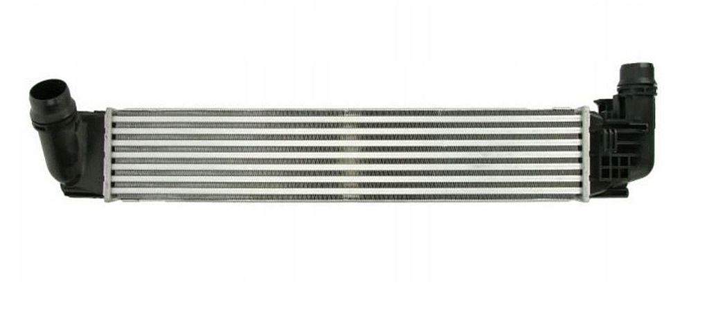 Купити Інтеркулер dacia duster 1.5 dci 2010 - 8200880552