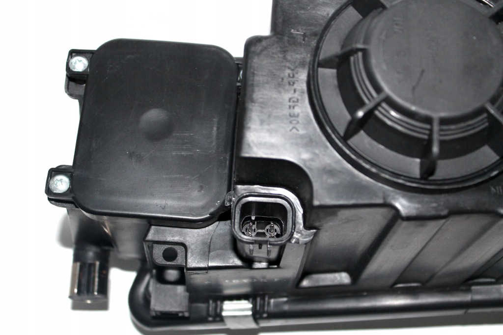 фото №4, Противотуманная фара man tgx tgs правый