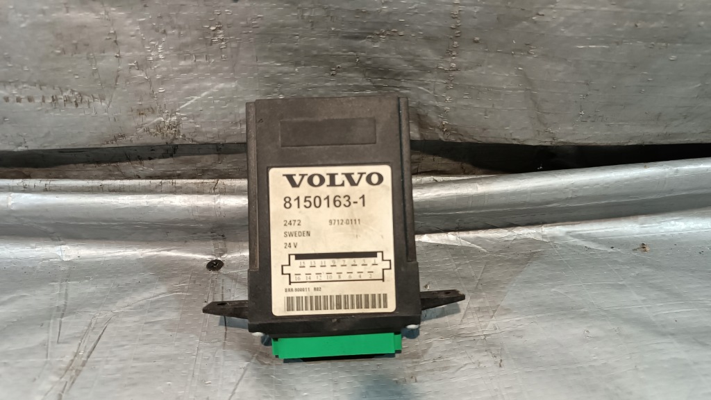 Купити Блок керування модуль volvo 8150163-1