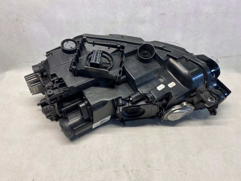 фото №3, Фара правый перед vw sportsvan lift full led