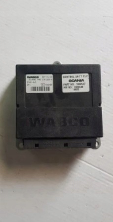 фото №1, Блок керування модуль ecas 4x2 wabco scania r 4461702200