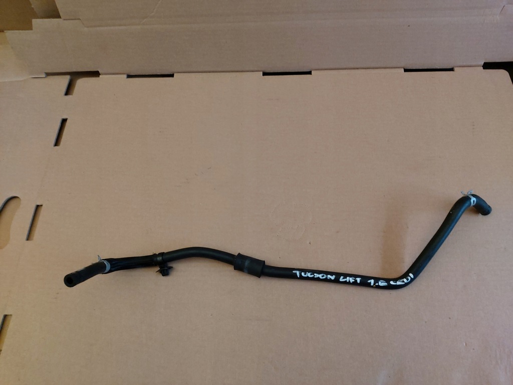 фото №1, Hyundai tucson ii wąż шланг 25451d3000