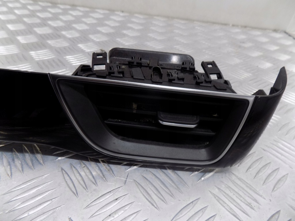 фото №6, Renault captur ii решётка решётки обдув комплект