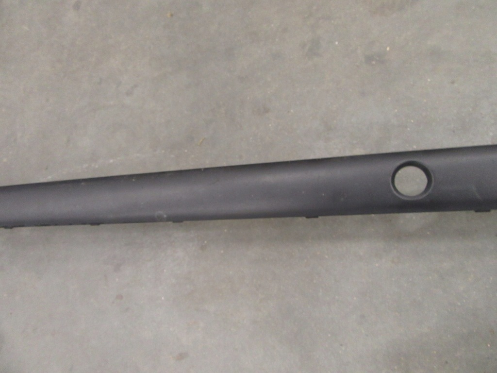 фото №6, Молдинг середня бампера задня bmw e46 compact