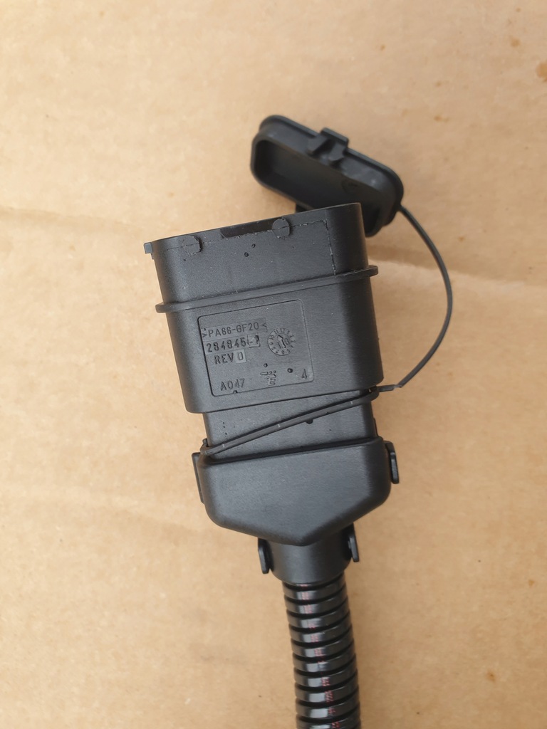 фото №6, Maserati quattroporte ghibli 3,0 электропроводка электрическая двигателя жгут