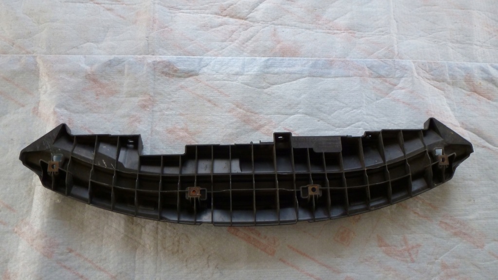 фото №6, Mazda оригінальний номер gs1e500s0 захист pod бампер радіатор