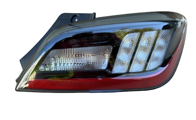 фото №1, Лампа права led задня w бампер hyundai kona lift