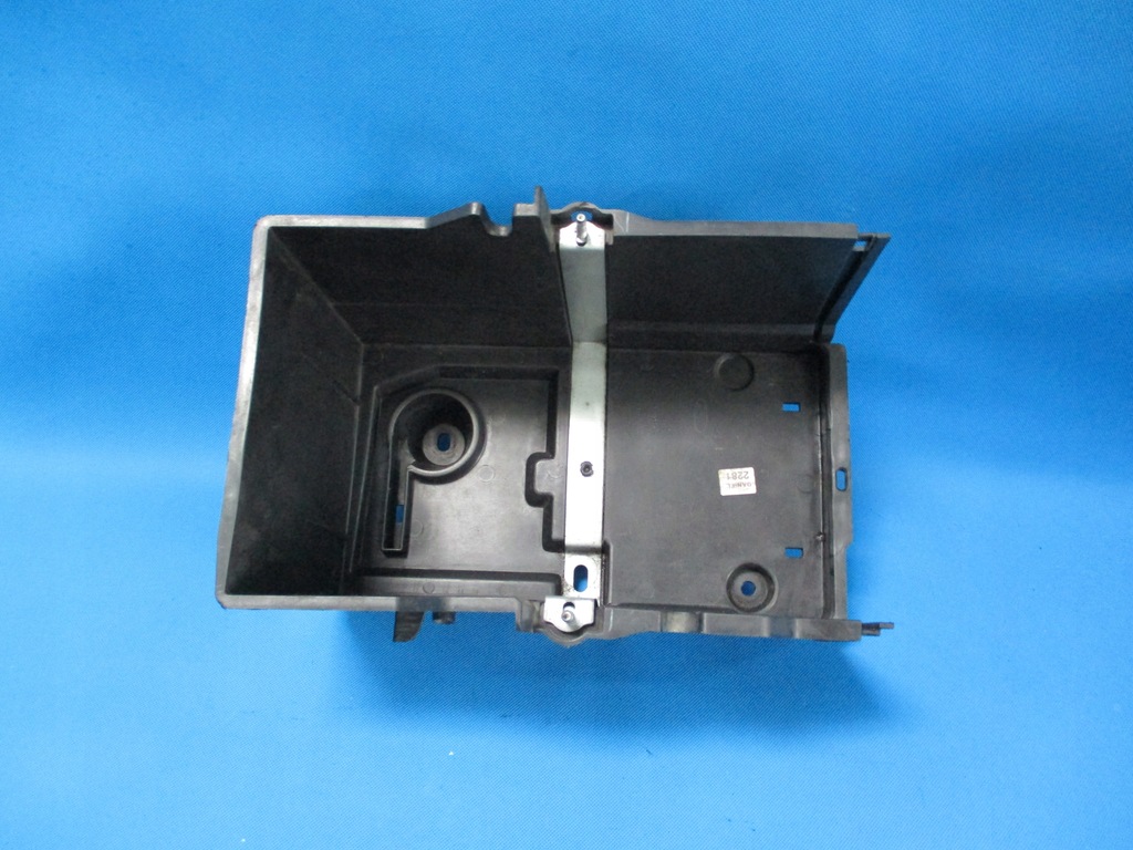 фото №1, Захист корпус акумулятор ford c-max mk2 ii