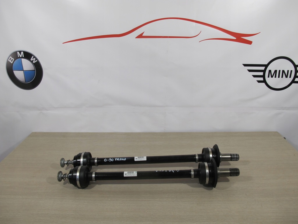 фото №1, Привідний вал задня bmw g30 8686242