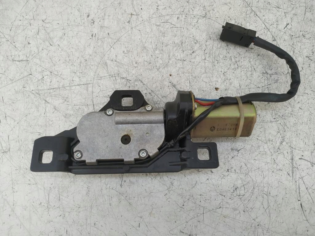 фото №1, Замок с доводчик крышки багажника bmw 7 e65