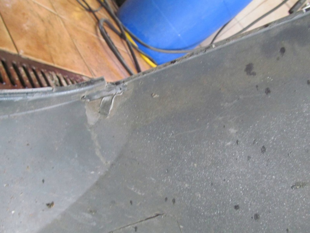 фото №13, Dacia logan sedan lift 08-14 бампер задняя задний задний kol tekna c501