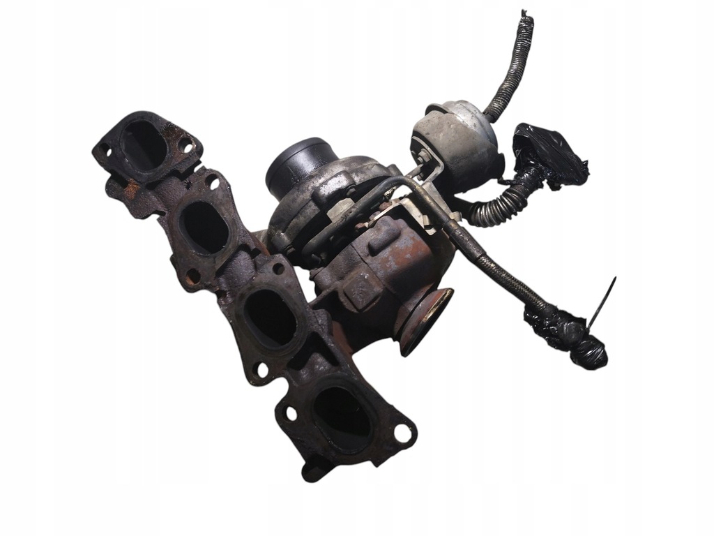 фото №8, Турбонагнітач opel vectra c fiat croma ii 1.9 cdti 16v 150km 55196859