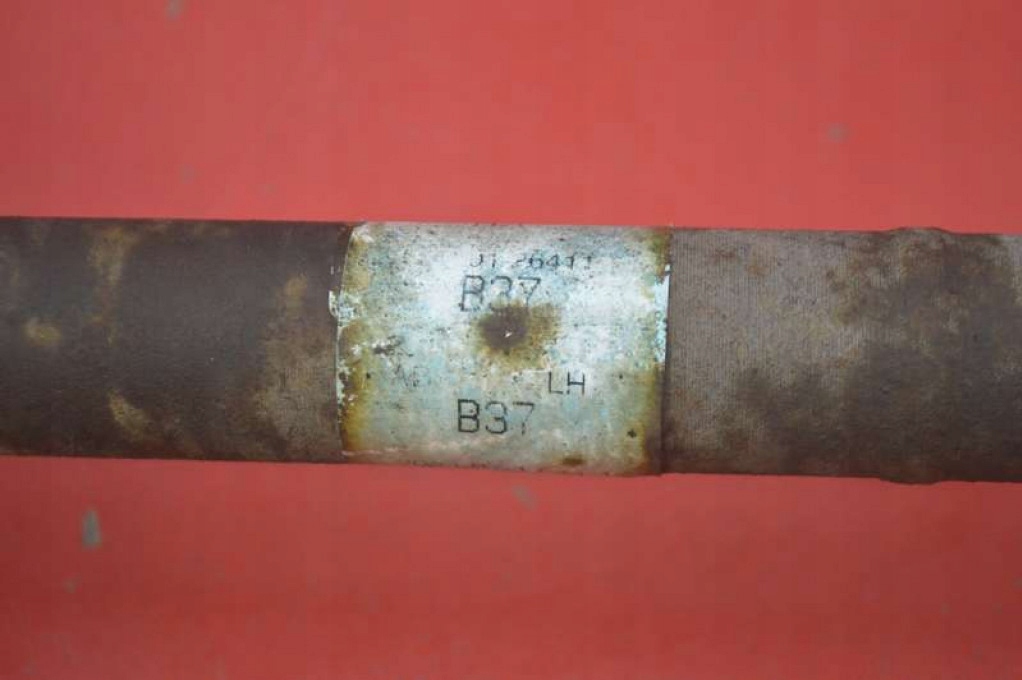 фото №6, Привідний вал ліва перед механічна коробка передач hyundai santa fe 1 i 2.0 crdi 112 km 4x4 00-04