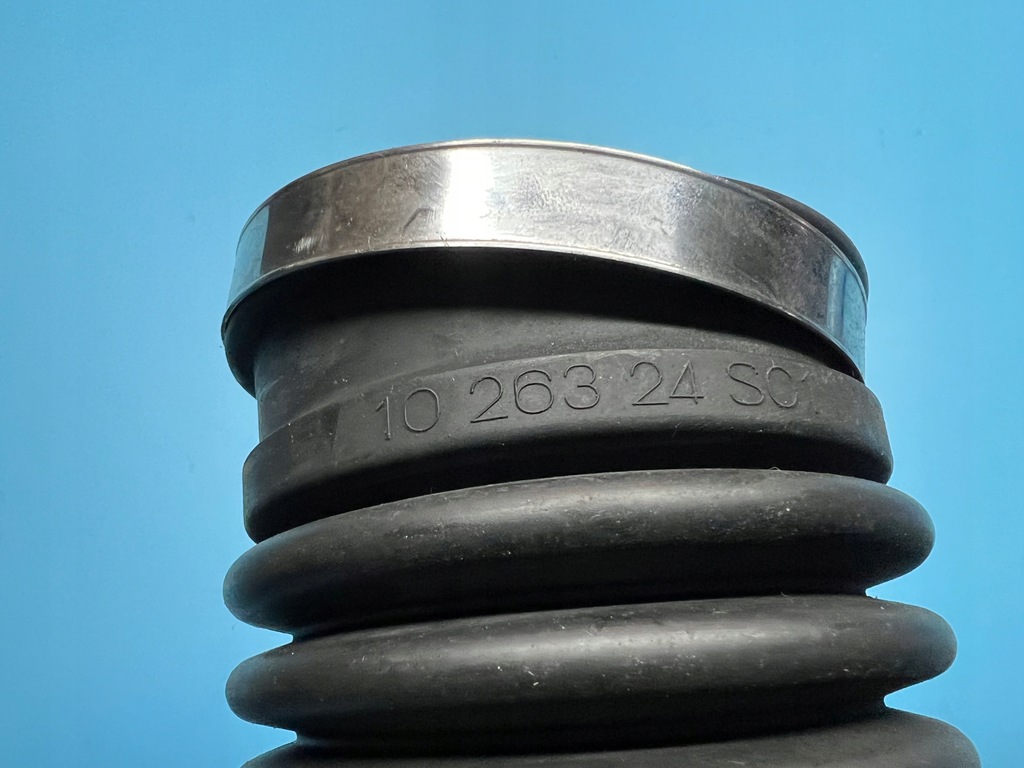 фото №6, Шланг повітря турбіни renault koleos nissan x-trail 2.0 dci 1026324s01