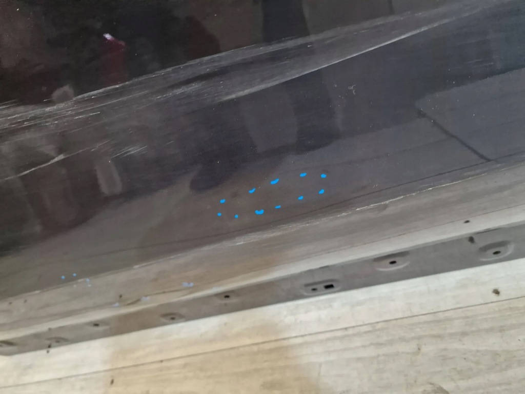 фото №12, Bmw g01 x3 дверь передние левая