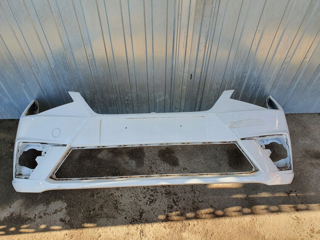 фото №1, Бампер перед seat ibiza v 6f0 2017-