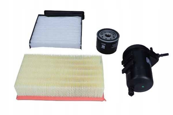 Купить Набор фильтров blue print adn12137