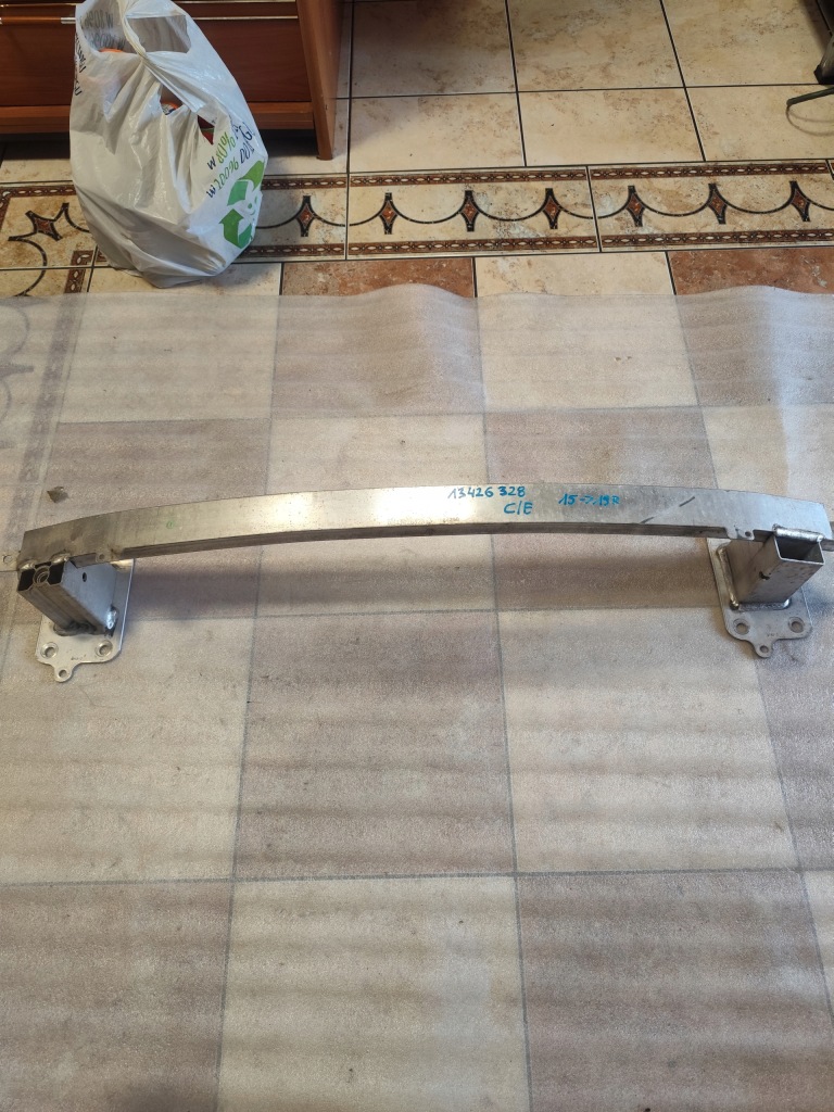 фото №1, Балка бампера перед opel corsa e 13426328