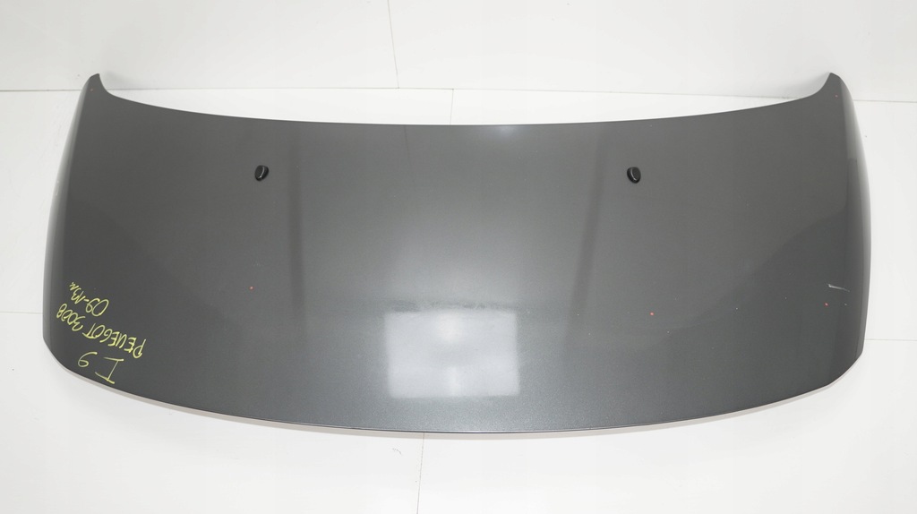 фото №1, Капот крышка двигателя peugeot 3008 i 09-13r ktp