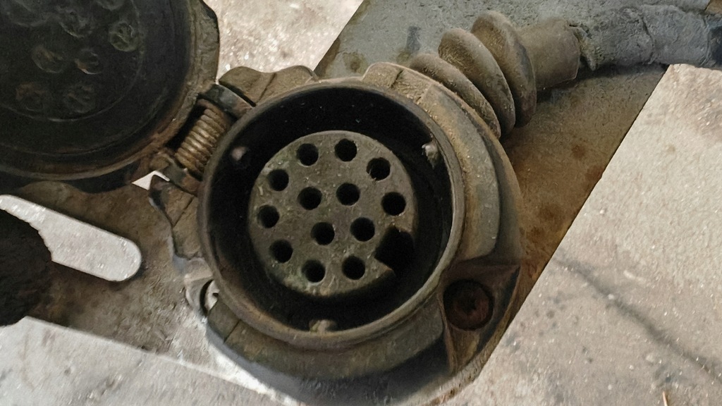 фото №9, Hak буксировочный жгут oris mercedes r klasa w251 a2515407207