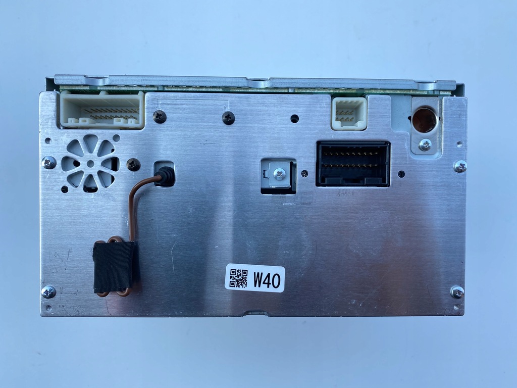 фото №8, Радіопрогравач subaru оригінальний номер 86201sc400