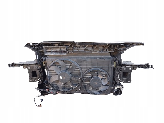 фото №5, Seat altea lift lw5s перед kompletny капот бампер