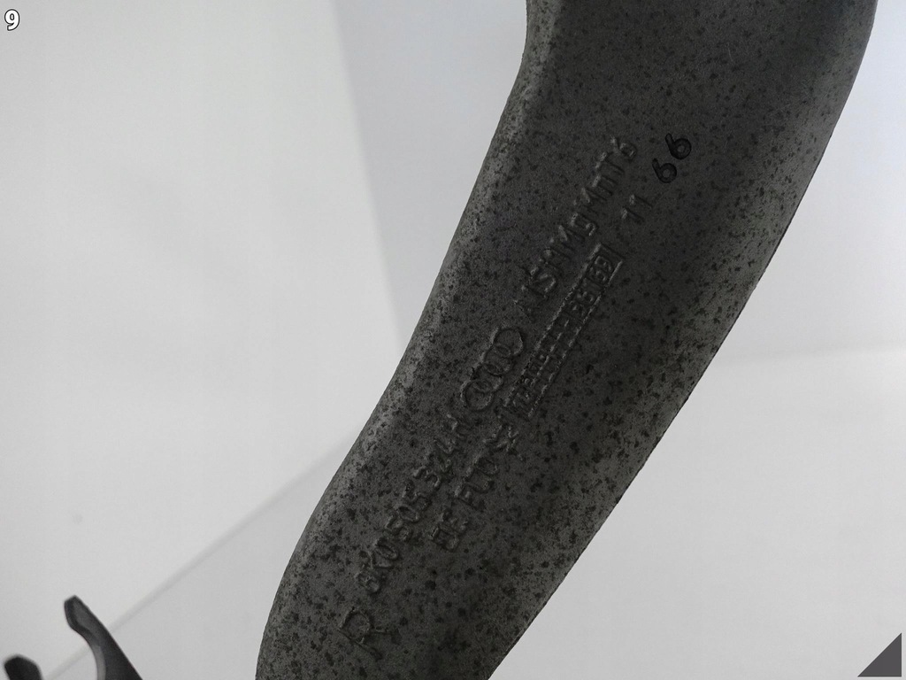 фото №10, Audi a8 s8 4h0 d4 lift 09-17 подвеска поворотный кулак рычаги правая задняя 110km