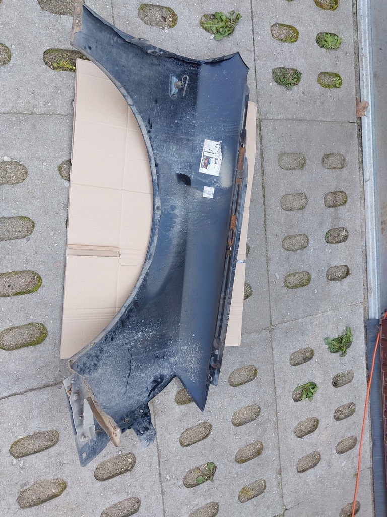 фото №13, Крыло перед левый audi a6 c5 lift zdrowy