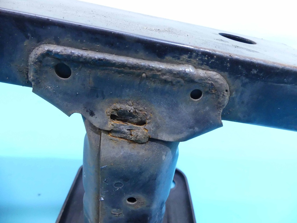 фото №7, Підсилювач бампера перед renault koleos i