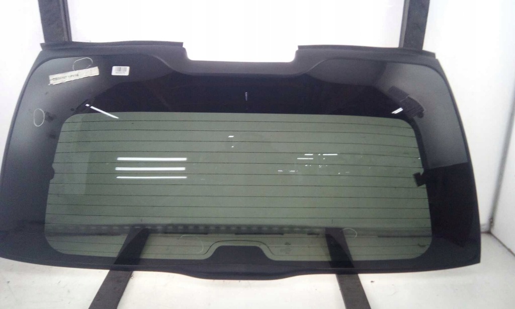 фото №1, Скло задня задня chevrolet tahoe 2000-2007 підігрів тонована nowa