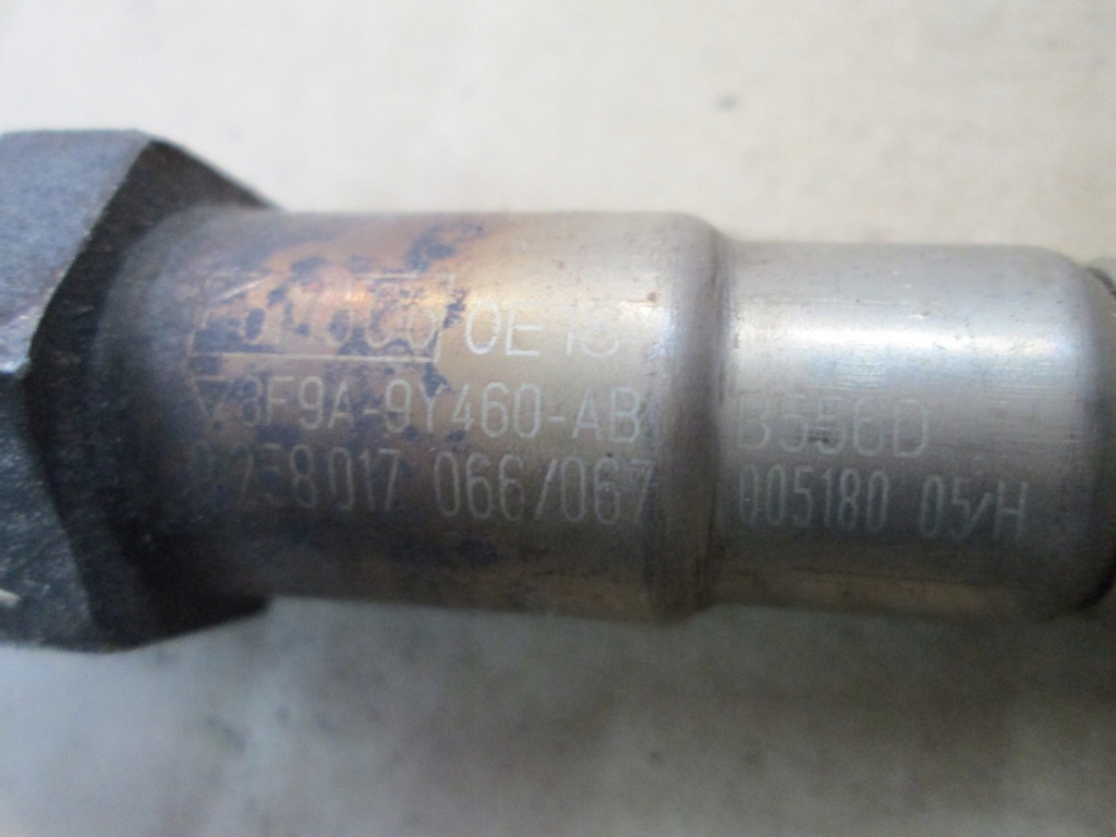 фото №9, Ford flex 08- 3.5 датчик лямбда-зонд taurus mustang