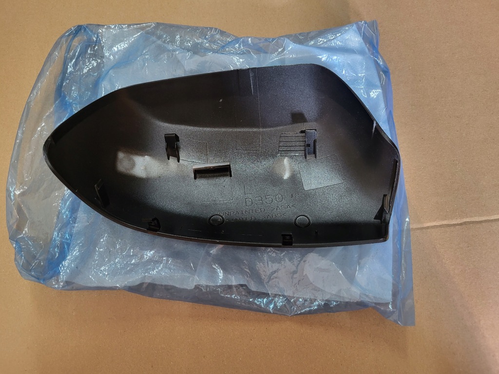 фото №5, Mazda 2 ii 03-07r корпус зеркало левая