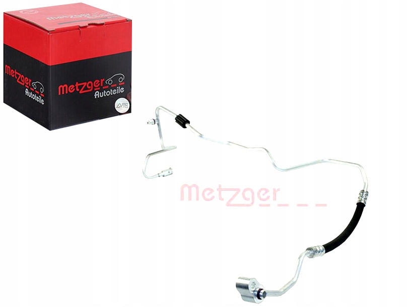 фото №1, Шланг кондиціонера metzger