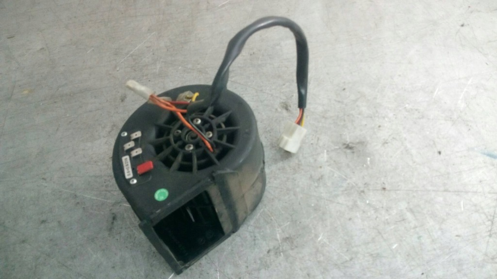 фото №1, Повітродувка обігріву ligier nova