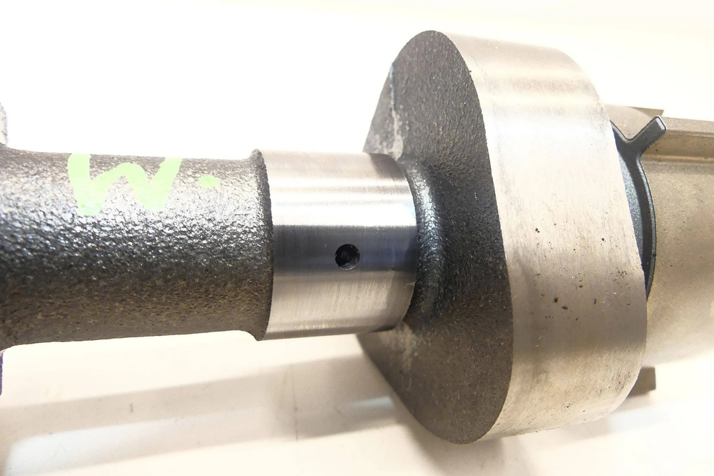 фото №6, Nissan x-trail iv t33 qashqai 1.5 vc-t kr15 вал розподільного валу випускний